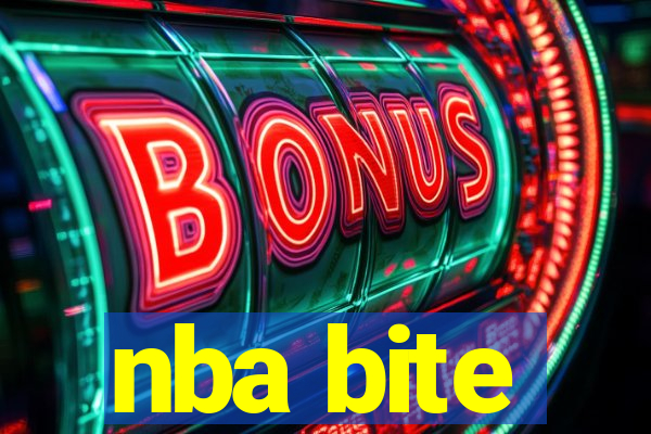 nba bite